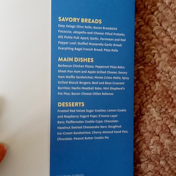 Pillsbury cookbook - Picture 5 of 7